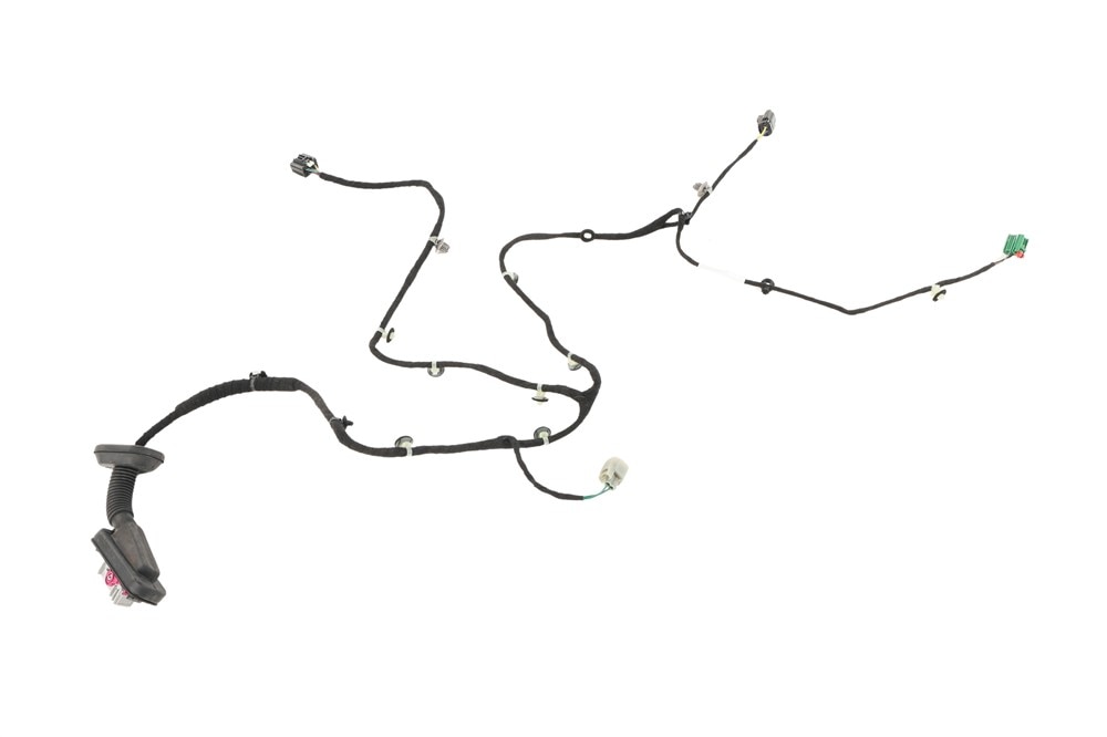 GM Genuine Parts Rear Driver Side Door Wiring Harness