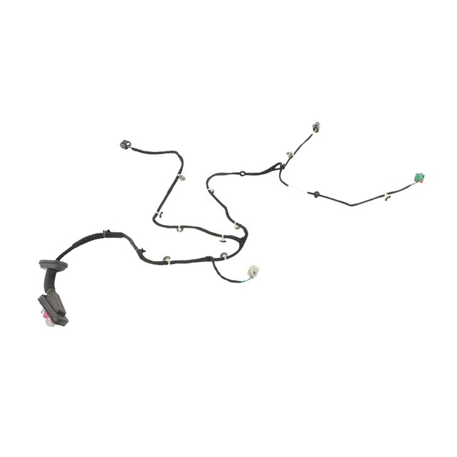 GM Genuine Parts Rear Driver Side Door Wiring Harness