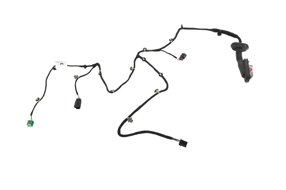 GM Genuine Parts Rear Passenger Side Door Wiring Harness