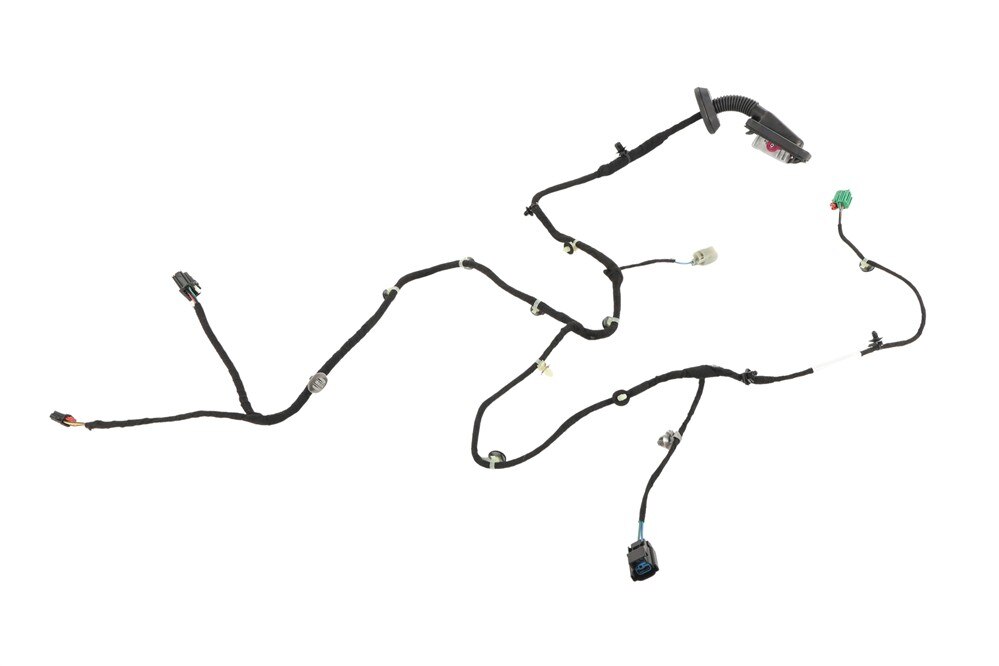 GM Genuine Parts Rear Passenger Side Door Wiring Harness