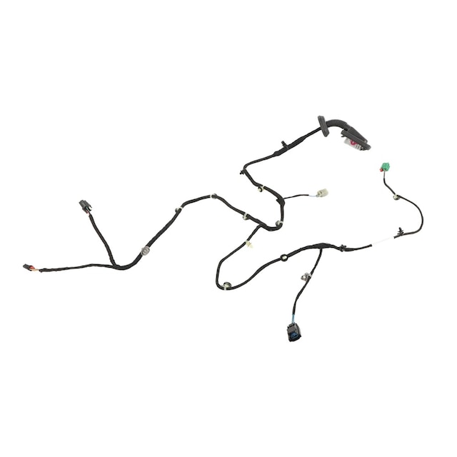 GM Genuine Parts Rear Passenger Side Door Wiring Harness