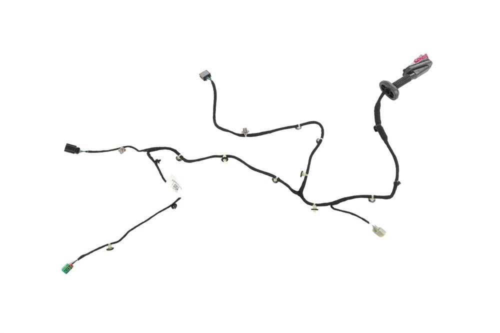 GM Genuine Parts Rear Passenger Side Door Wiring Harness