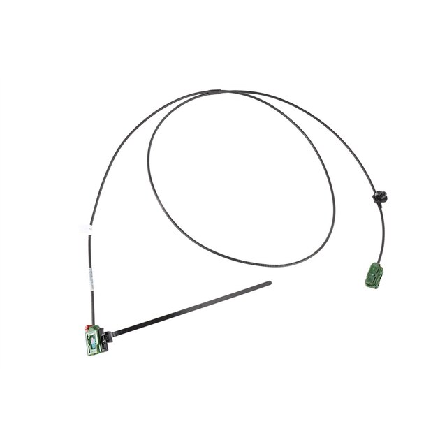 GM Genuine Parts Rearview Driver Information Camera Rear Closure Coaxial Cable