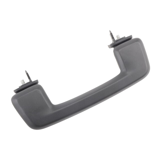 GM Genuine Parts Backen Black Roof Rail Rear Assist Handle