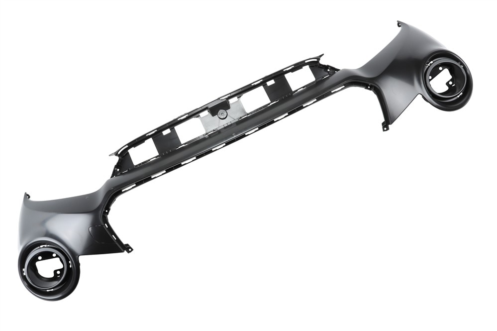 GM Genuine Parts Front Bumper Upper Fascia