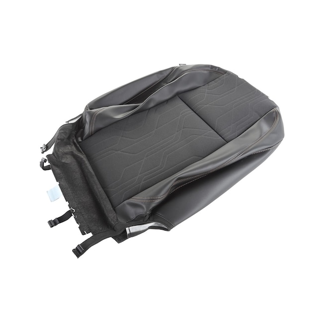 GM Genuine Parts Black Front Passenger Side Seat Back Cover