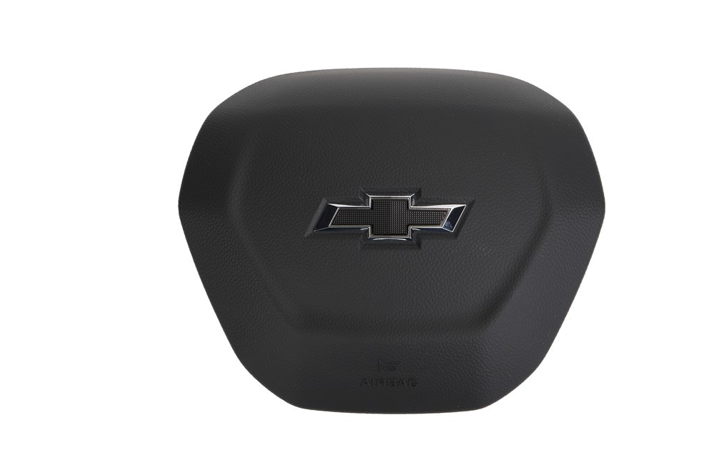 GM Genuine Parts Black Steering Wheel Airbag