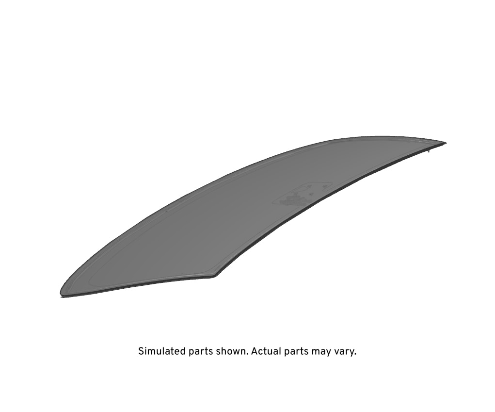 GM Genuine Parts Windshield