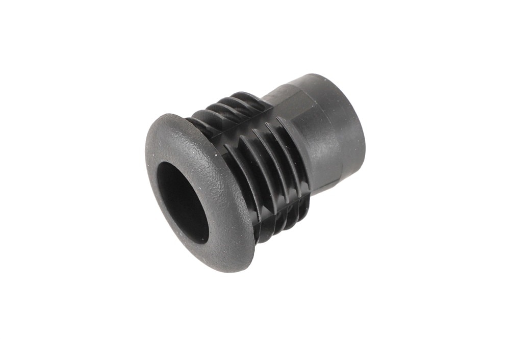 GM Genuine Parts Jet Black Side Door Locking Rod Pushbutton Bezel