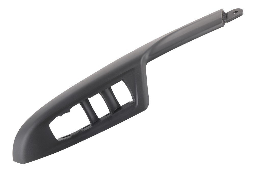GM Genuine Parts Black Front Driver Side Door Armrest Switch Mount Plate