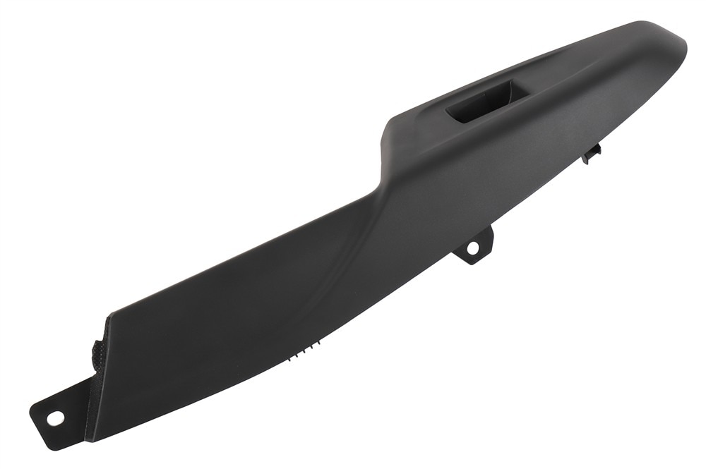 GM Genuine Parts Black Rear Driver Side Door Armrest Switch Mount Plate