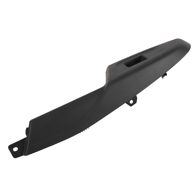 GM Genuine Parts Black Rear Driver Side Door Armrest Switch Mount Plate