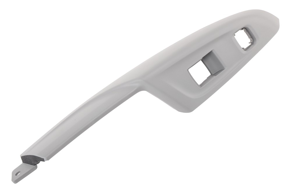 GM Genuine Parts Rear Passenger Side Door Armrest Switch Mount Plate