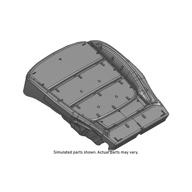 GM Genuine Parts Driver Seat Cushion Pad