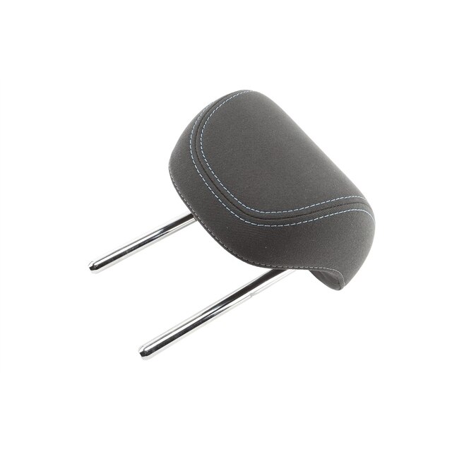 GM Genuine Parts Black Rear Seat Center Head Restraint