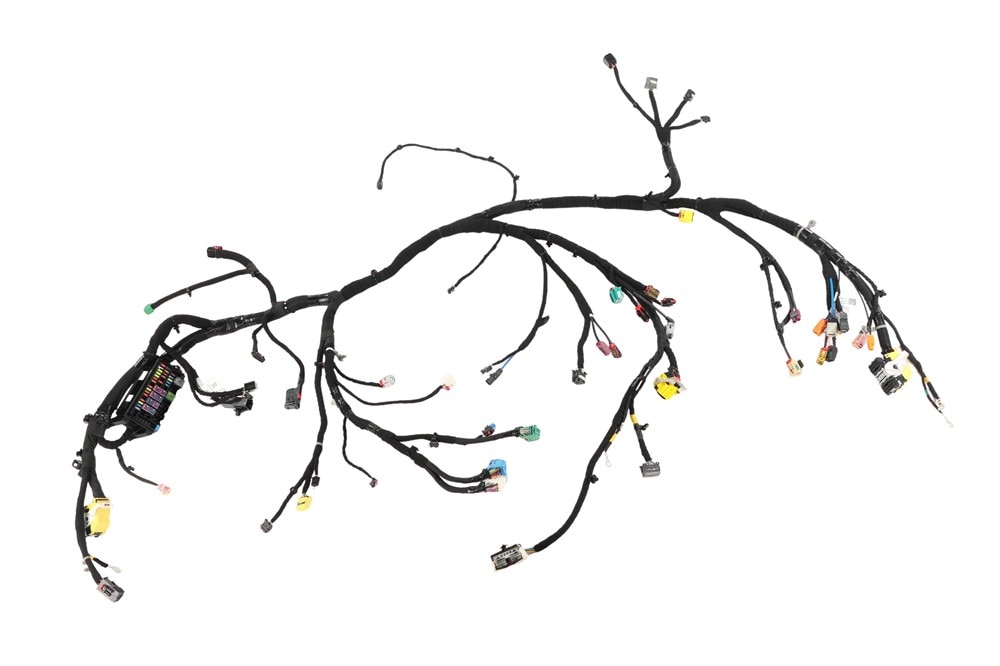 GM Genuine Parts Instrument Panel Wiring Harness