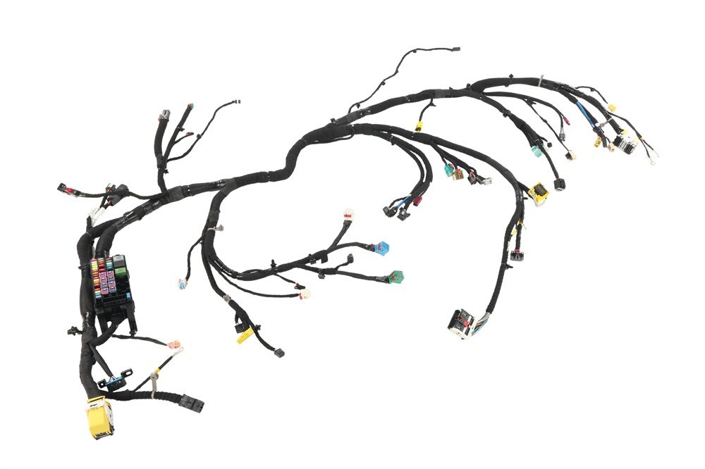 GM Genuine Parts Instrument Panel Wiring Harness