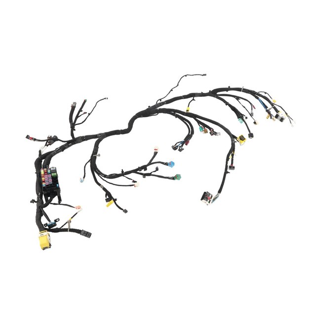 GM Genuine Parts Instrument Panel Wiring Harness