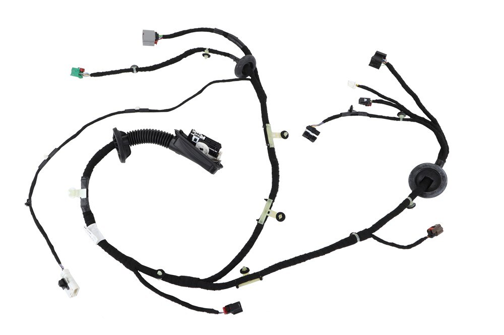 GM Genuine Parts Front Driver Side Door Wiring Harness