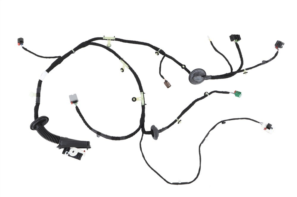 GM Genuine Parts Front Driver Side Door Wiring Harness