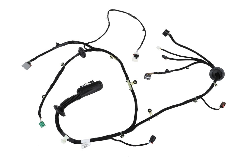GM Genuine Parts Front Driver Side Door Wiring Harness