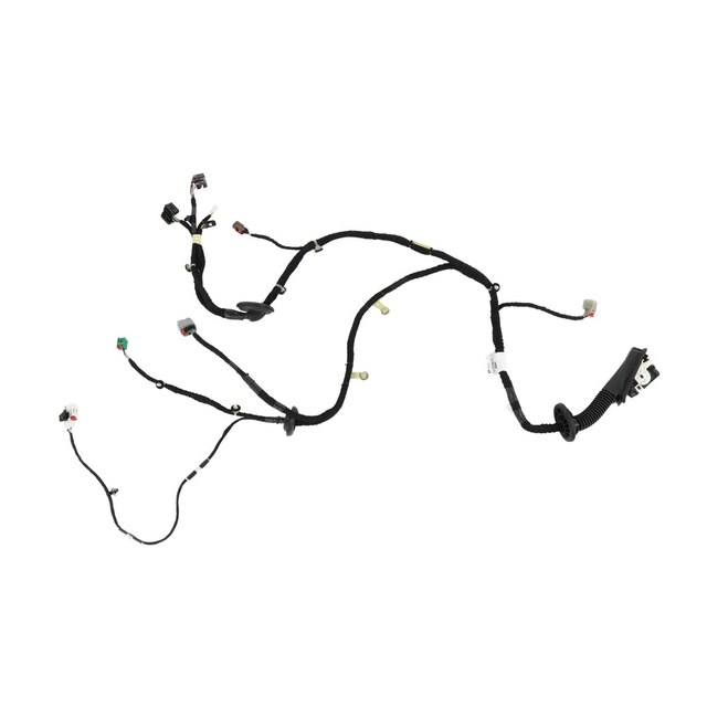 GM Genuine Parts Front Driver Side Door Wiring Harness