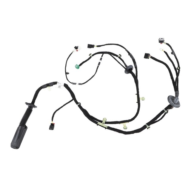 GM Genuine Parts Front Passenger Side Door Wiring Harness