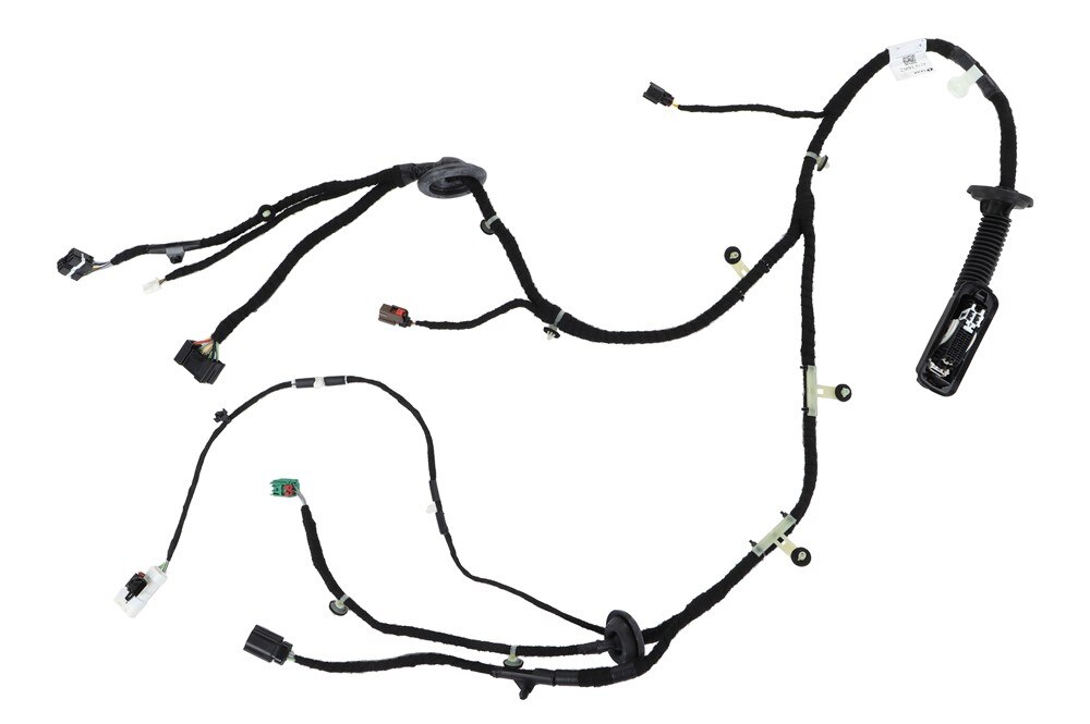 GM Genuine Parts Front Passenger Side Door Wiring Harness