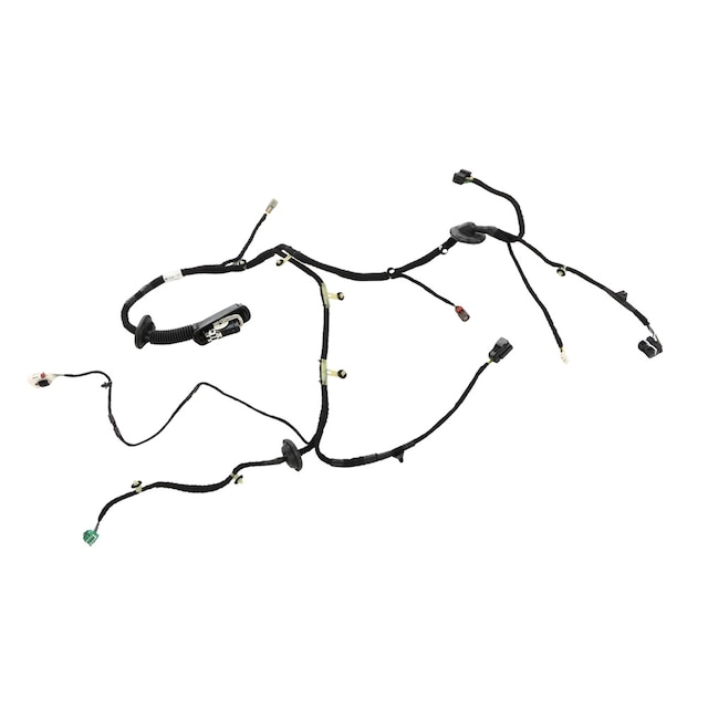 GM Genuine Parts Front Passenger Side Door Wiring Harness