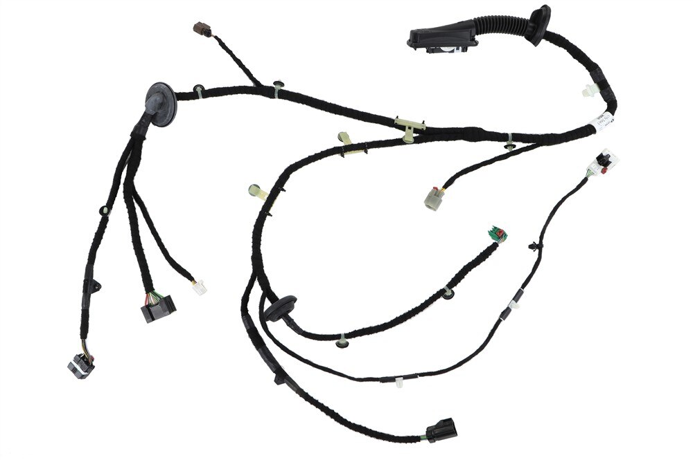GM Genuine Parts Front Passenger Side Door Wiring Harness