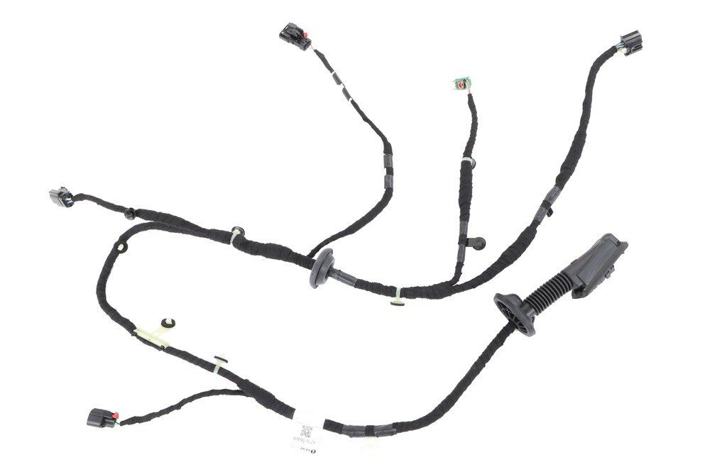 GM Genuine Parts Rear Driver Side Door Wiring Harness