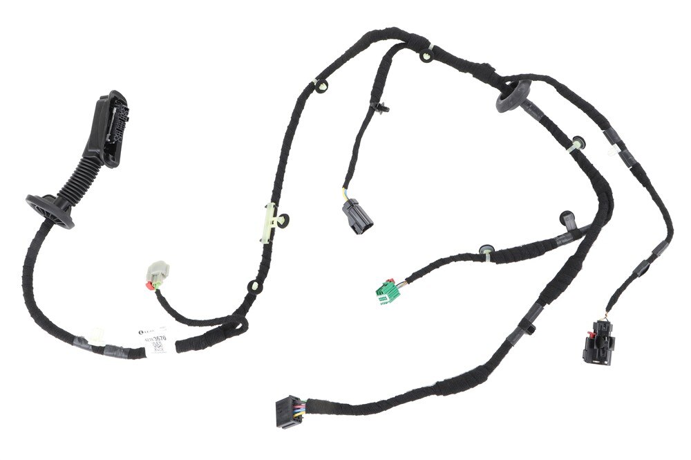 GM Genuine Parts Rear Driver Side Door Wiring Harness