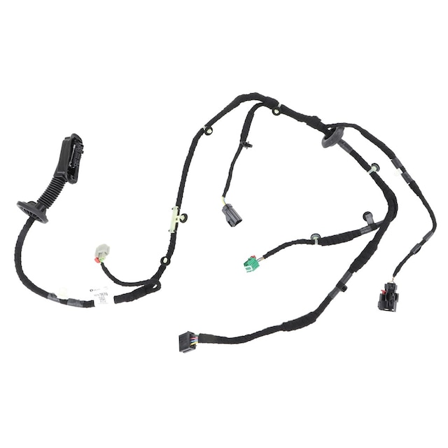GM Genuine Parts Rear Driver Side Door Wiring Harness