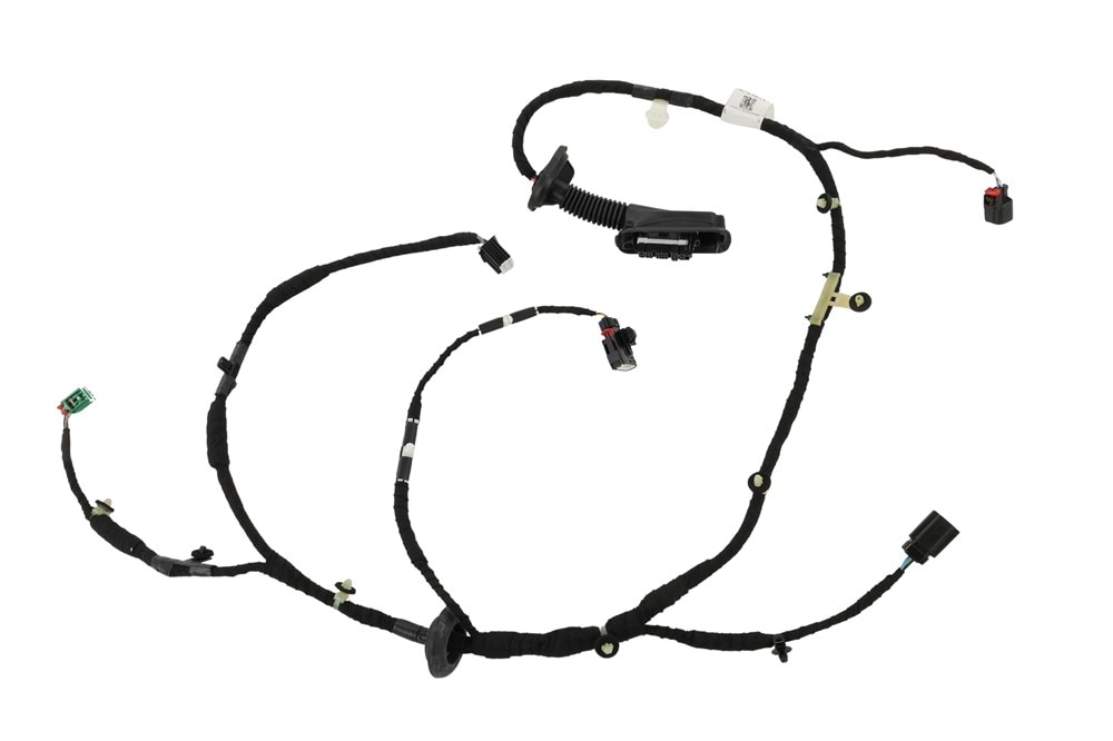 GM Genuine Parts Rear Passenger Side Door Wiring Harness