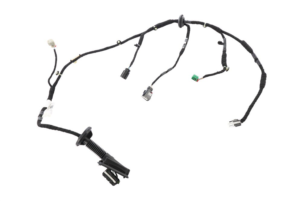 GM Genuine Parts Rear Passenger Side Door Wiring Harness