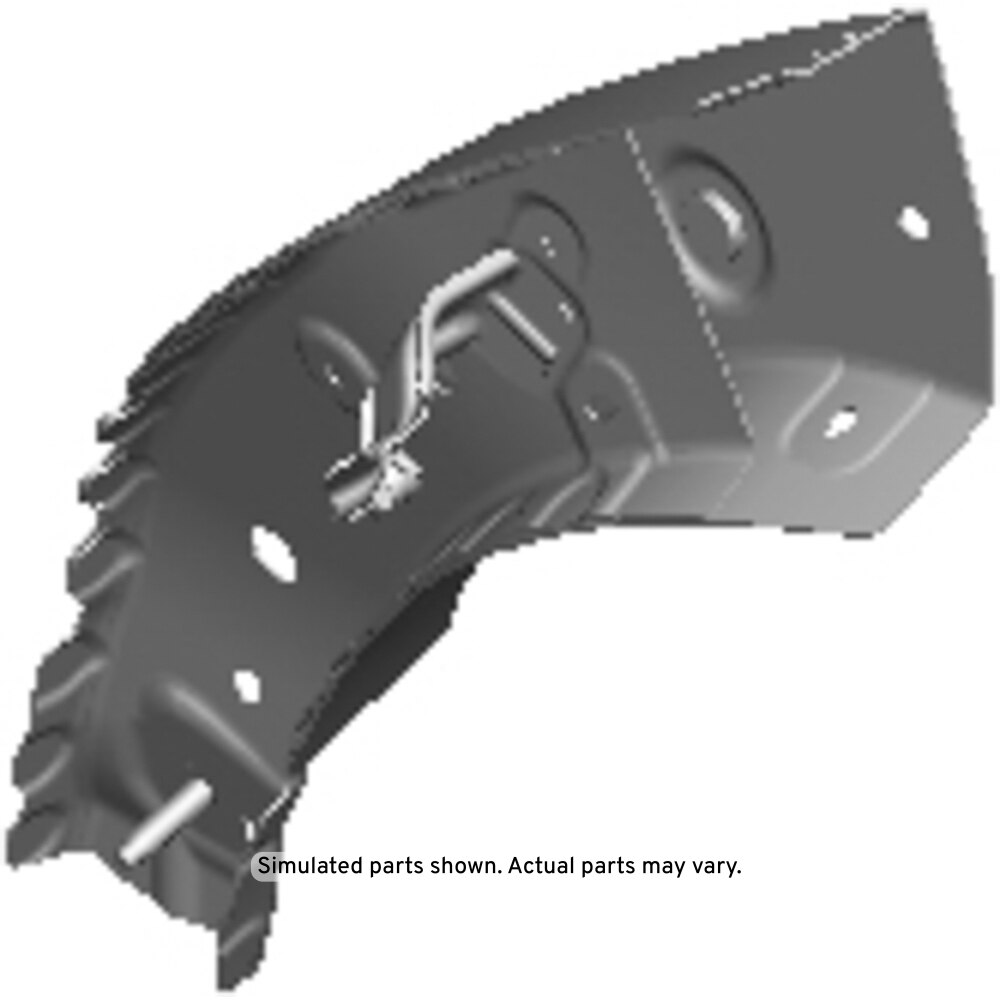 GM Genuine Parts Front Driver Side Wheelhouse Panel Extension