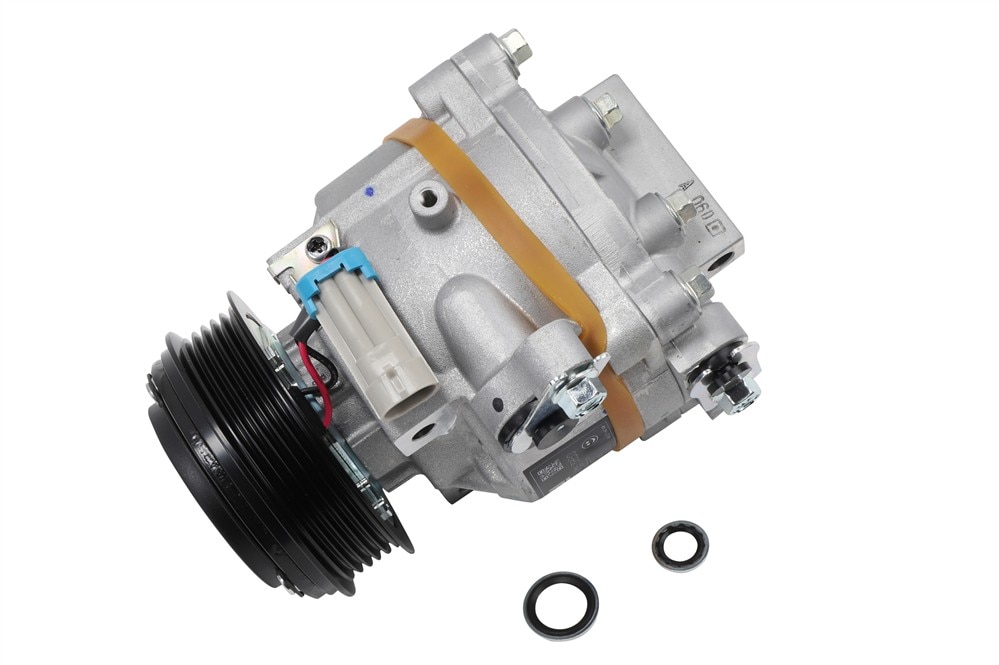 GM Genuine Parts Air Conditioning Compressor