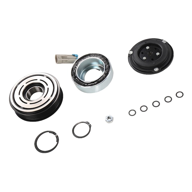 GM Genuine Parts Air Conditioning Clutch Kit with Nut
