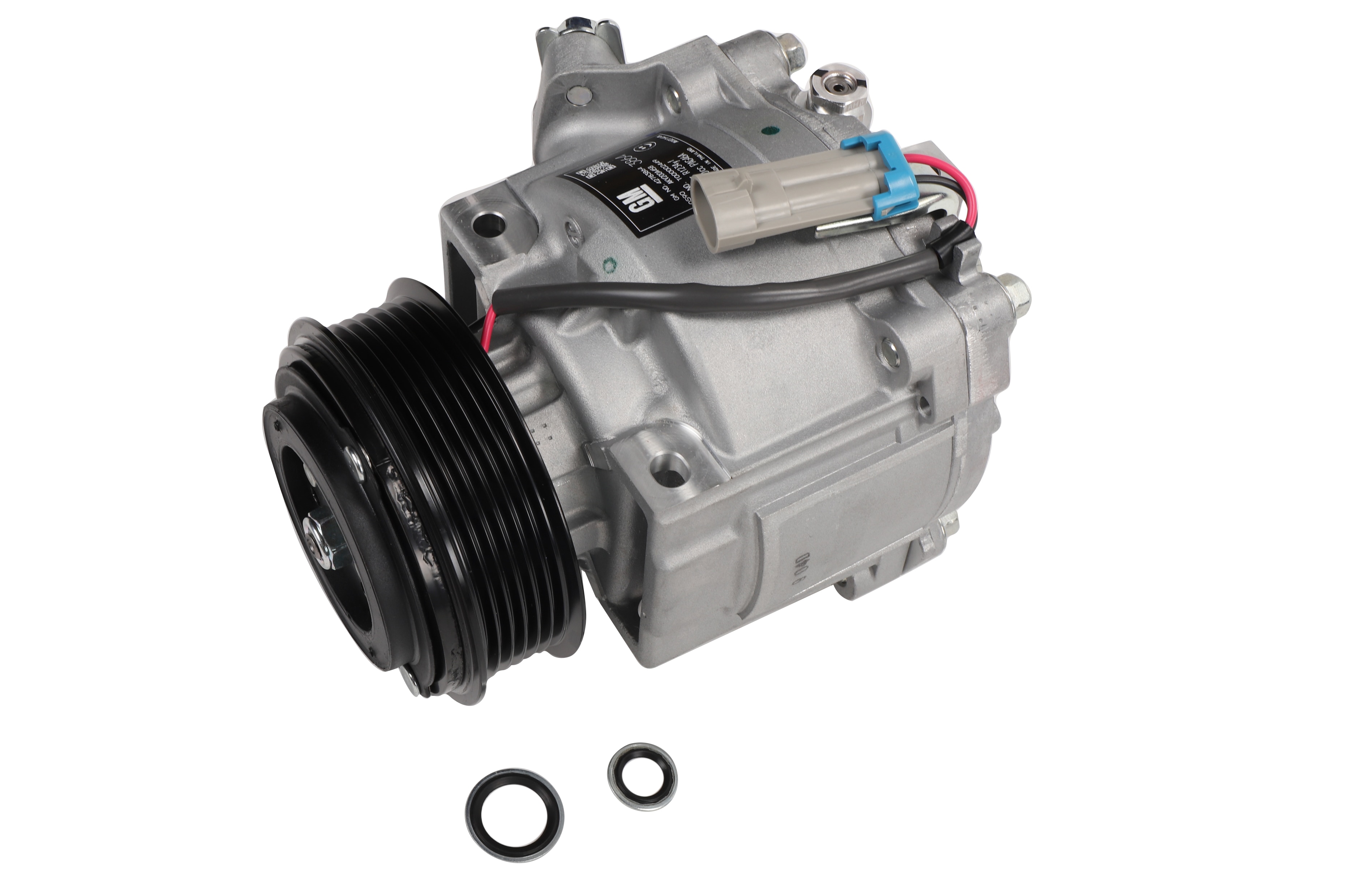 GM Genuine Parts Air Conditioning Compressor