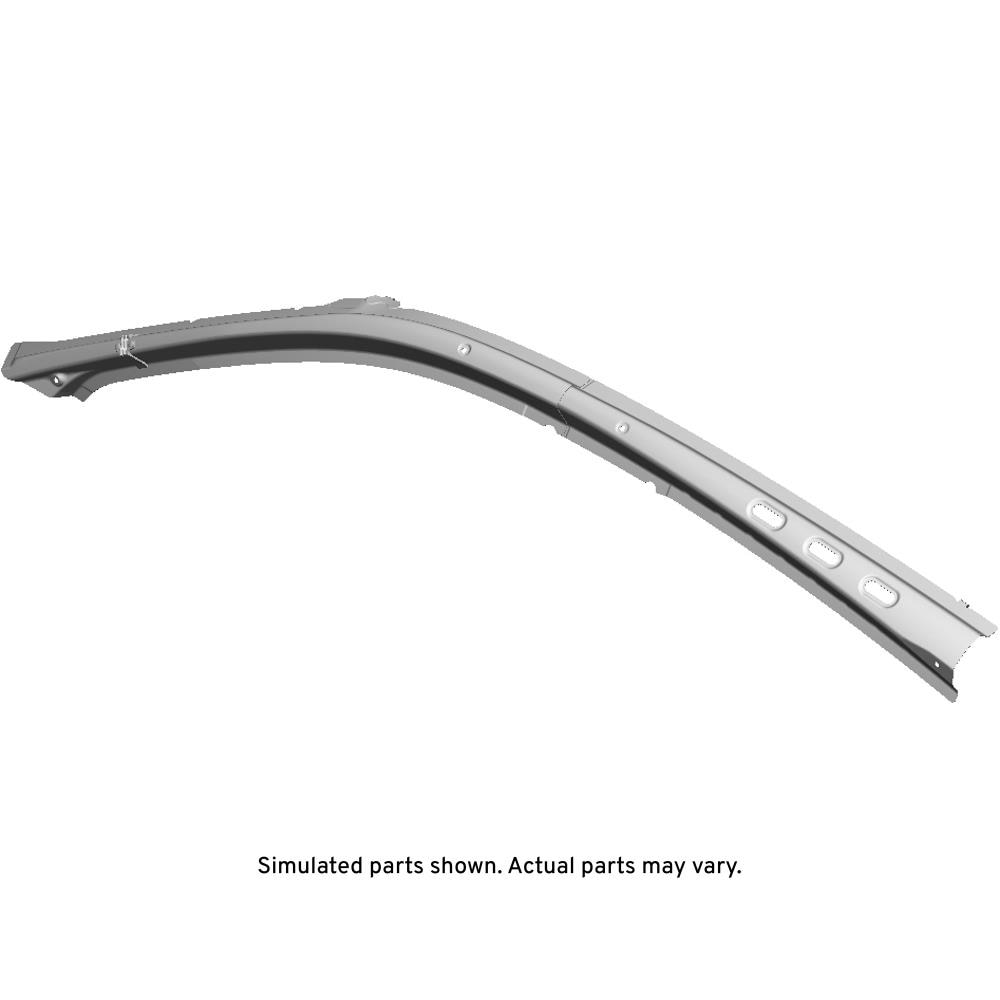 GM Genuine Parts Roof Outer Driver Side Rail