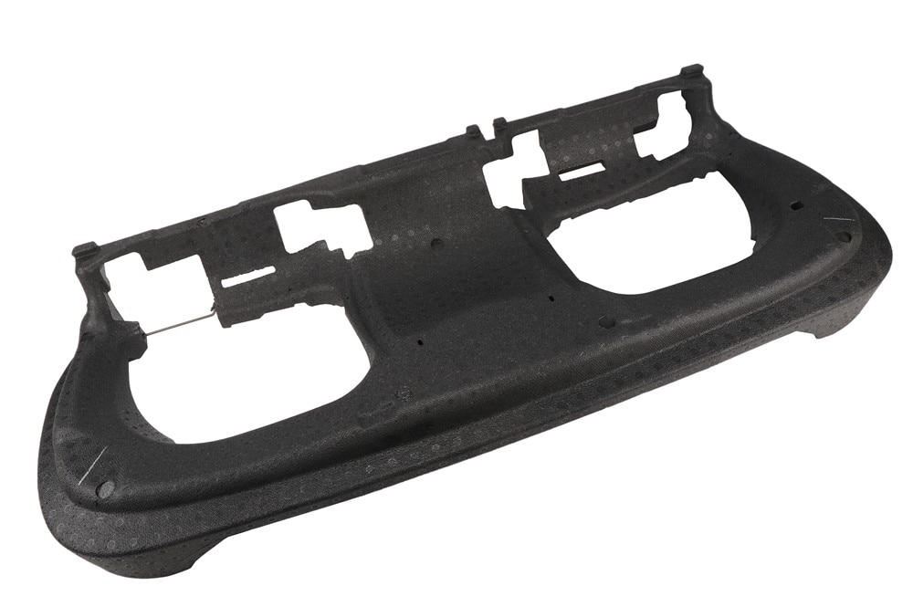 GM Genuine Parts Rear Seat Cushion Side Frame