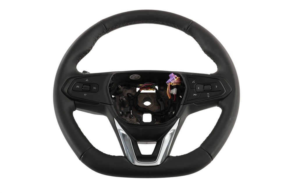GM Genuine Parts Jet Black Steering Wheel