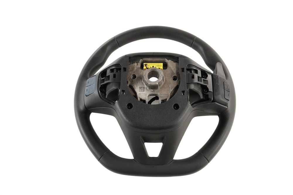 GM Genuine Parts Jet Black Steering Wheel | 42784212 | GM Parts