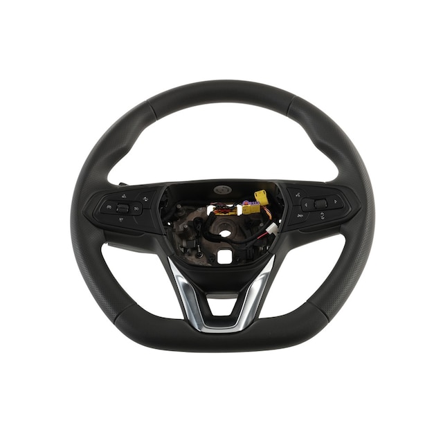 GM Genuine Parts Jet Black Steering Wheel