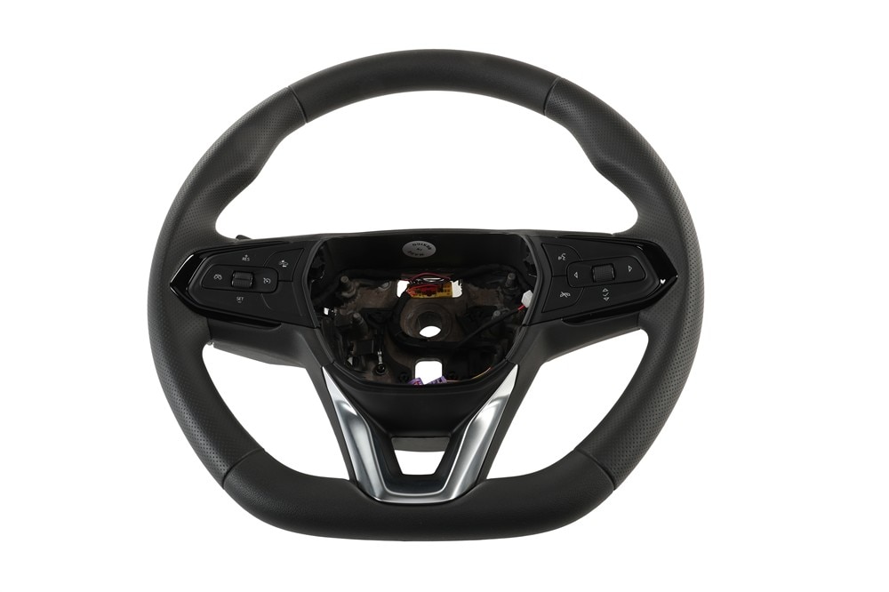 GM Genuine Parts Jet Black Steering Wheel