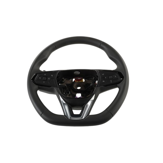 GM Genuine Parts Jet Black Steering Wheel