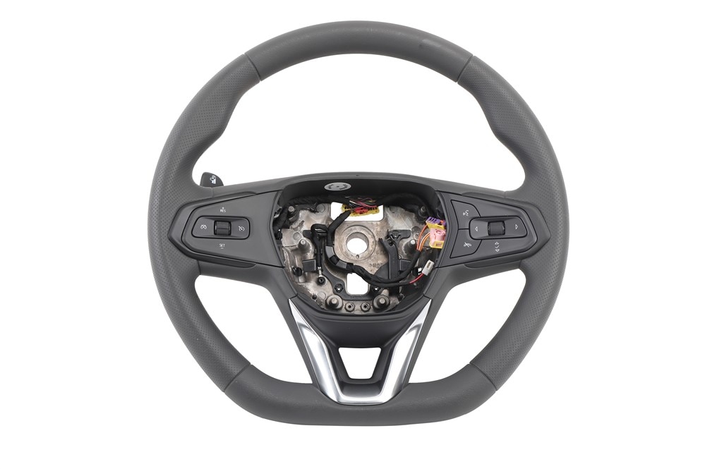 GM Genuine Parts Jet Black Steering Wheel