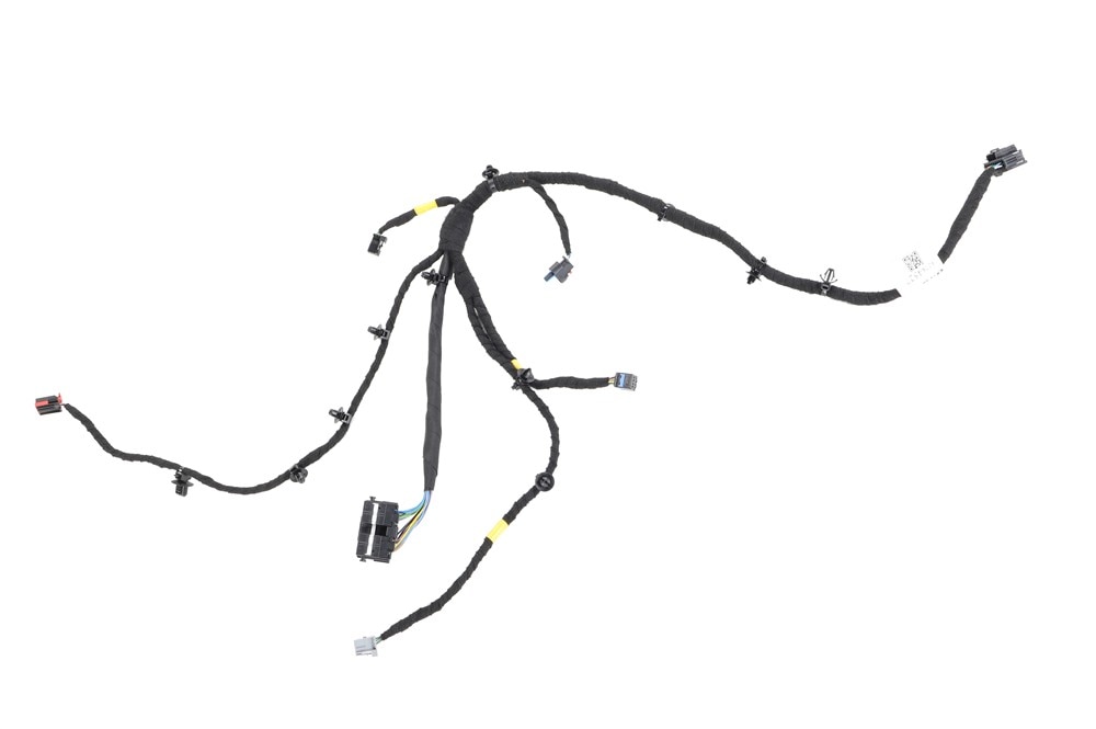 GM Genuine Parts Front Floor Console Wiring Harness