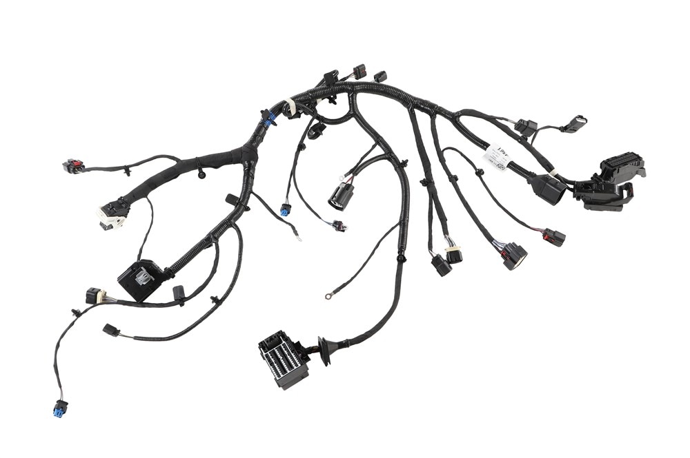 GM Genuine Parts Engine Wiring Harness