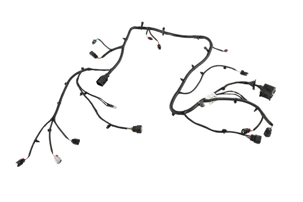 GM Genuine Parts Forward Lamp Wiring Harness